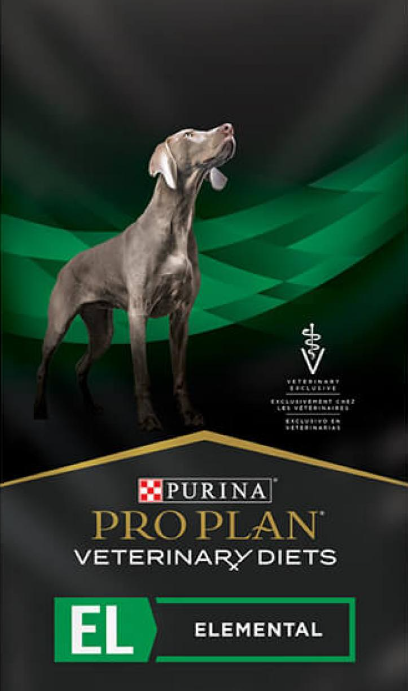 Nestlé Purina Petcare expands recall of Purina Pro Plan Veterinary Diets El Elemental dry dog food in the U.S. due to elevated Vitamin D
