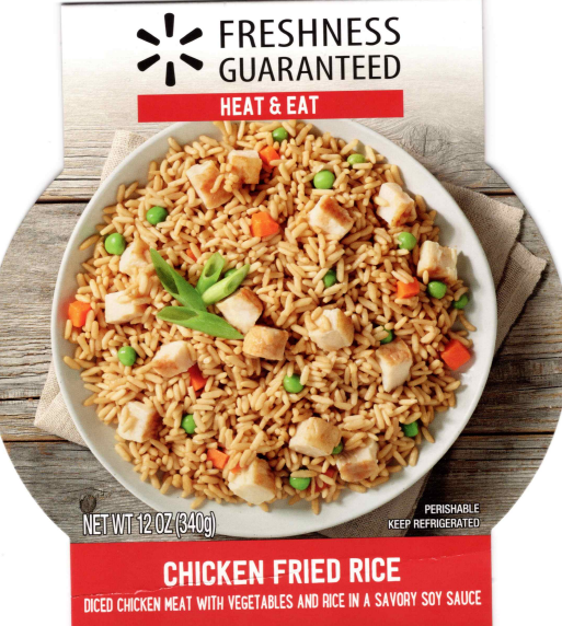 Garland Ventures recalled Ready-to-Eat Chicken Fried Rice due to Listeria contamination