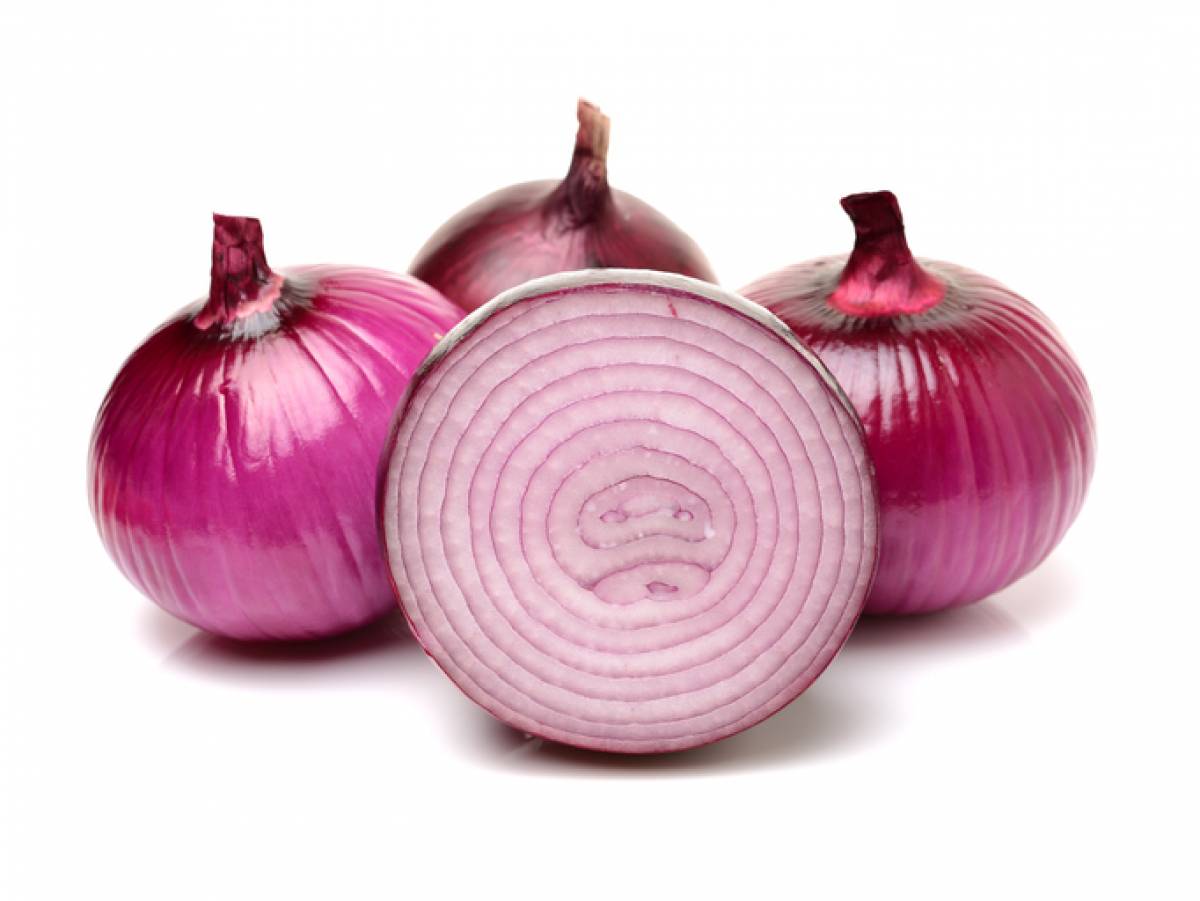 Giant Eagle recalled onions and prepared foods containing onions due to Salmonella Contamination
