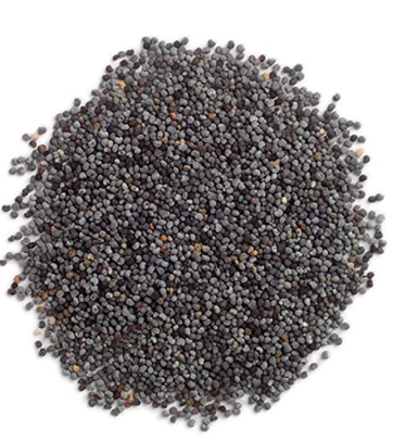 Various poppy seeds were recalled in Canada due to Salmonella