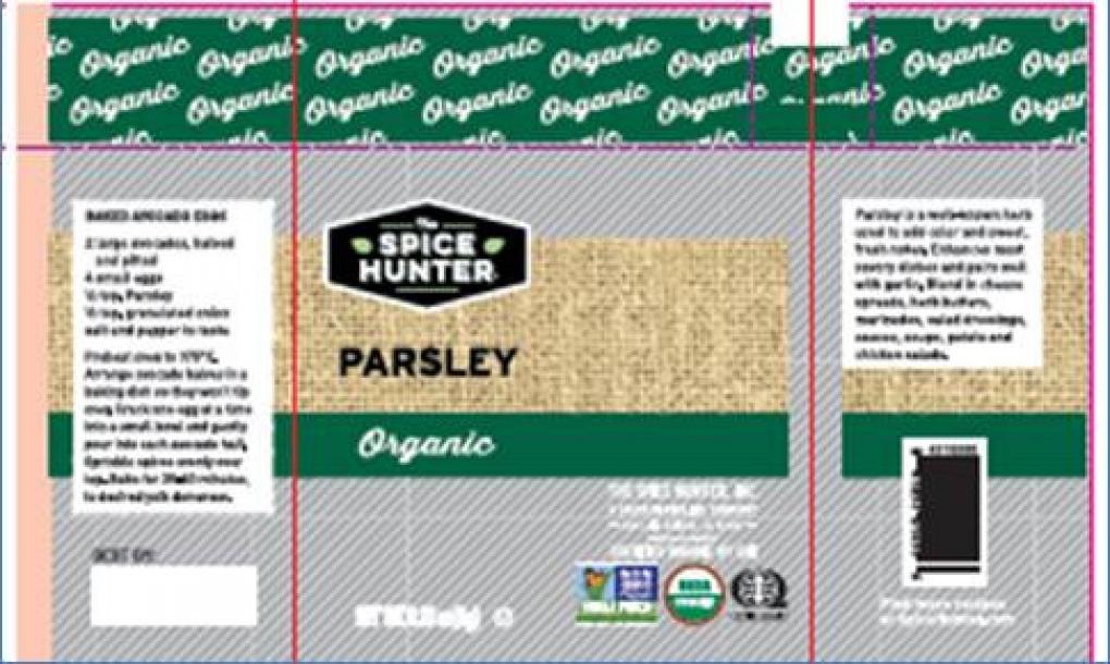 Sauer Brands recalled Spice Hunter products due to Salmonella