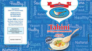 Using the FSVP the FDA issued the first warning letter to the importer of Tahini implicated in Salmonella outbreak