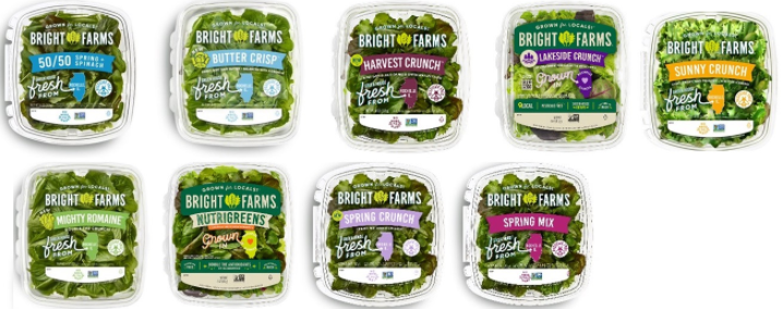 Outbreak over for Salmonella Typhimurium in BrightFarms Packaged salad greens (July 2021)
