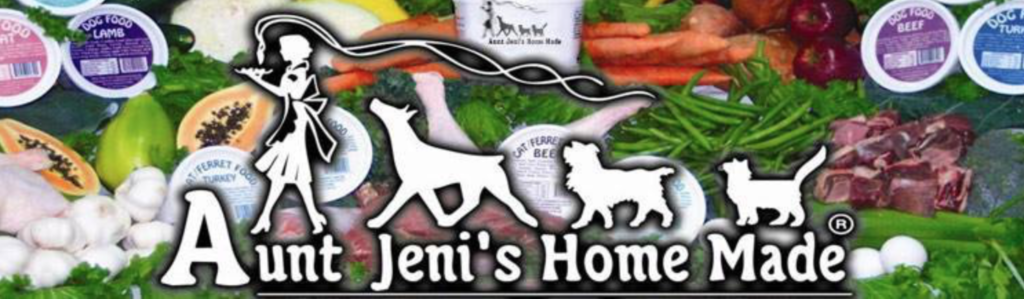 FDA Cautions Pet Owners Not to Feed One Lot of Aunt Jeni’s Home Made Frozen Raw Pet Food Due to Salmonella