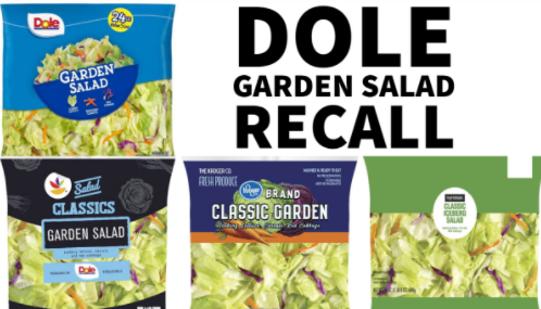 The CDC updated the information about the outbreak investigation of Listeria monocytogenes in Dole packaged salad (December 2021)