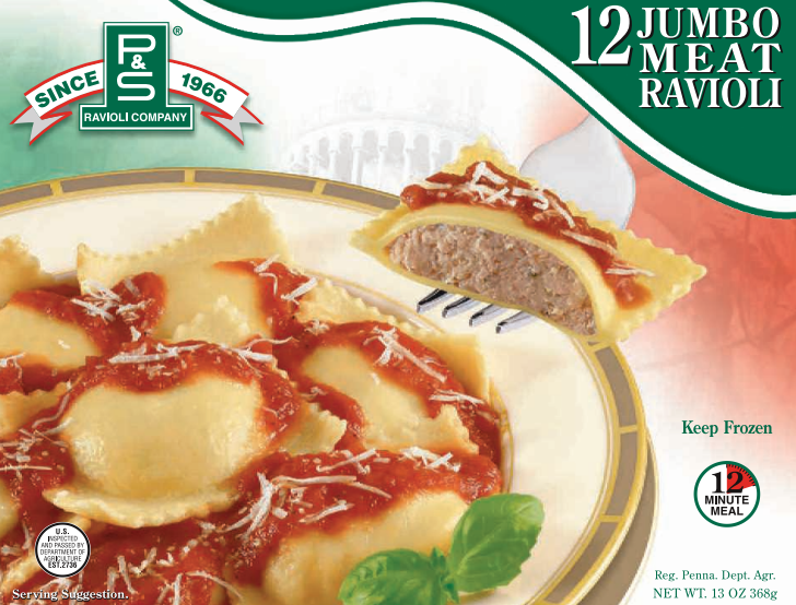 Raw Beef Ravioli Products causes public alert due to possible E. coli O157:H7 contamination