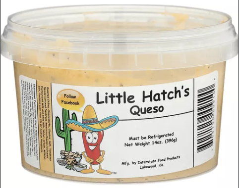 Interstate Food Products Recalls Little Hatches Jalapeno Cream Cheese and Queso, Spicy Queso due to Listeria monocytogenes