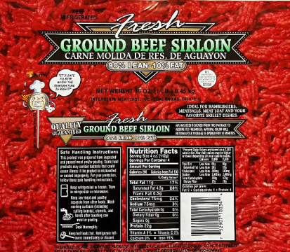 Interstate Meat Dist. recalls ground beef due to E. coli O157:H7 Contamination