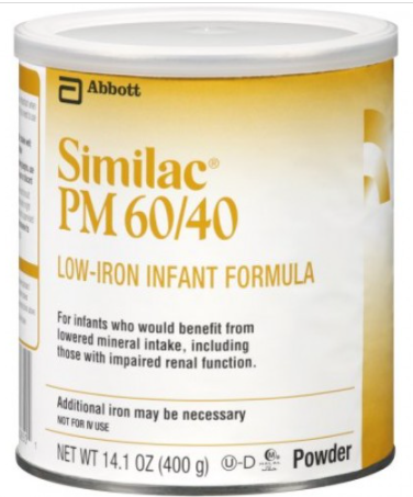 Update on Abbott complaints: Powdered Infant Formula, one more dead infant and additional product recall